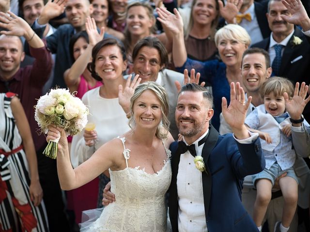 Il matrimonio di Andrea e Renata a Viareggio, Lucca 59