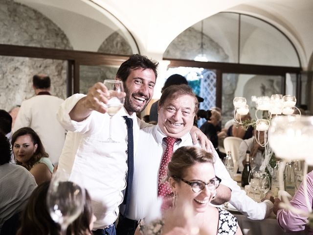 Il matrimonio di Andrea e Renata a Viareggio, Lucca 64