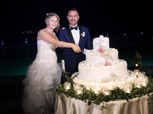 Il matrimonio di Andrea e Renata a Viareggio, Lucca 75