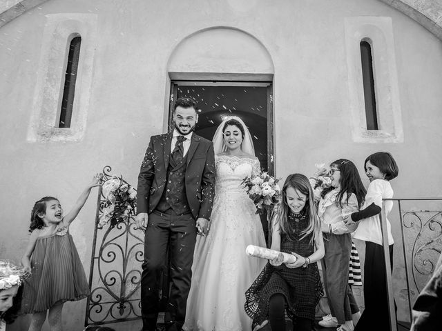 Il matrimonio di Giampiero e Angela a Thiesi, Sassari 37