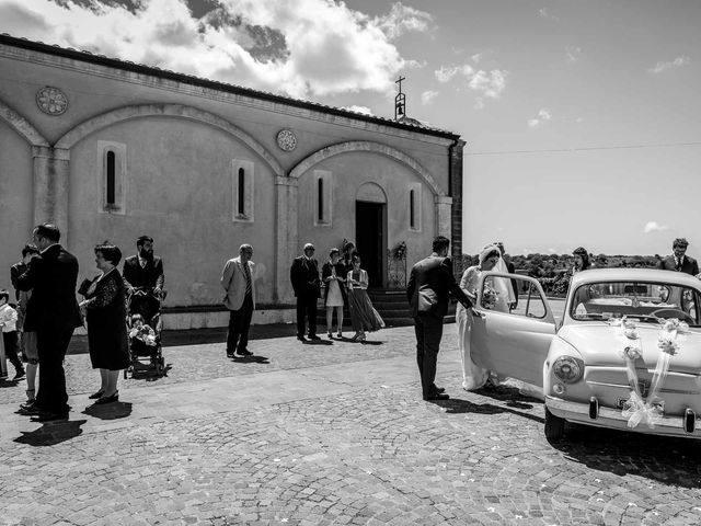 Il matrimonio di Giampiero e Angela a Thiesi, Sassari 39