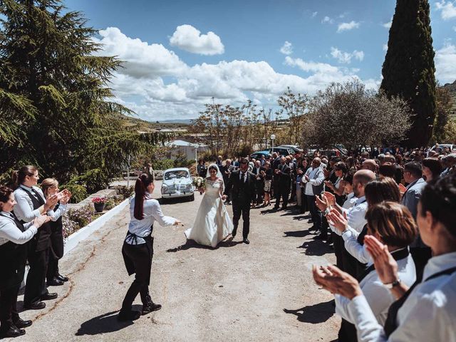 Il matrimonio di Giampiero e Angela a Thiesi, Sassari 42