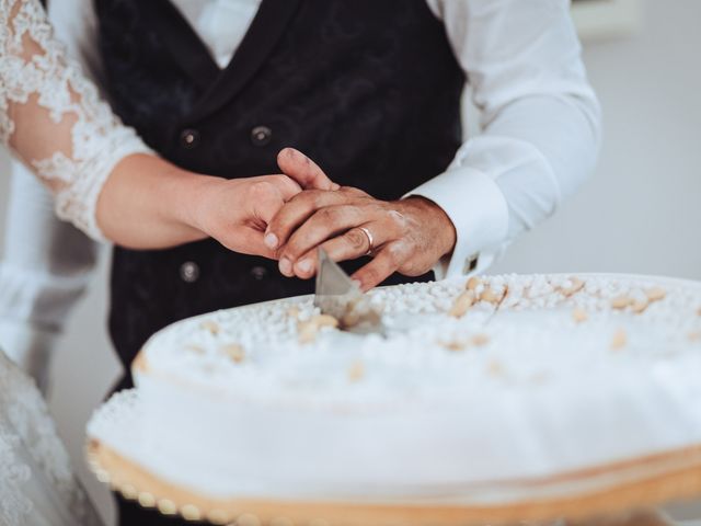 Il matrimonio di Giampiero e Angela a Thiesi, Sassari 49