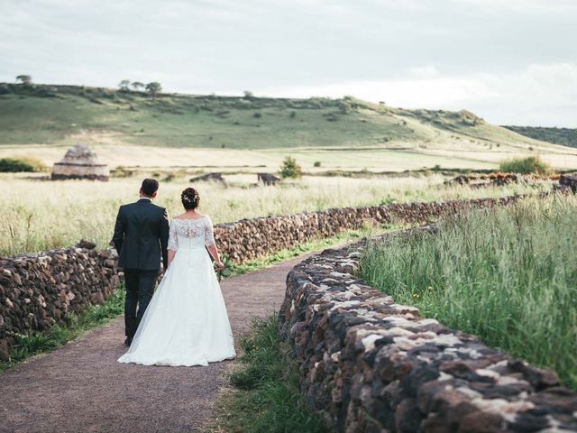 Il matrimonio di Giampiero e Angela a Thiesi, Sassari 53