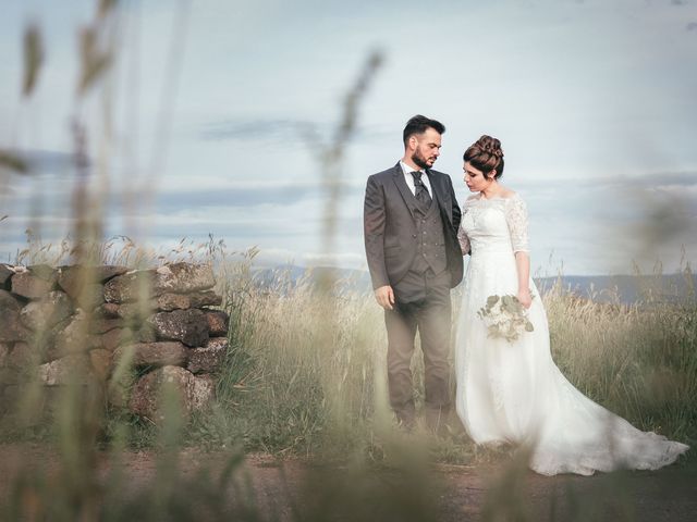 Il matrimonio di Giampiero e Angela a Thiesi, Sassari 58