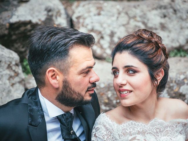 Il matrimonio di Giampiero e Angela a Thiesi, Sassari 65