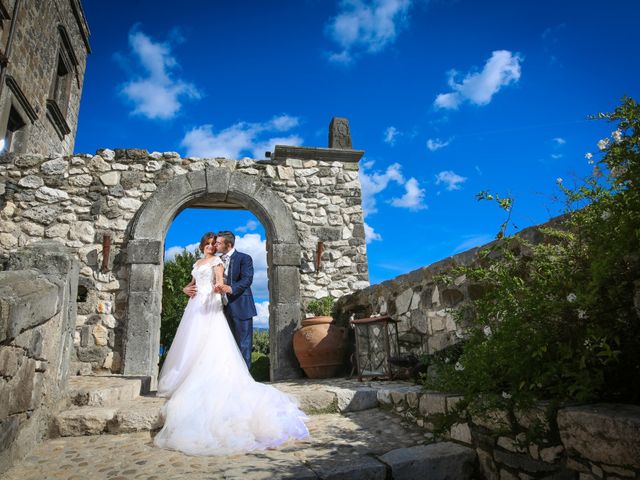 Il matrimonio di Antonio e Erminia a Limatola, Benevento 10