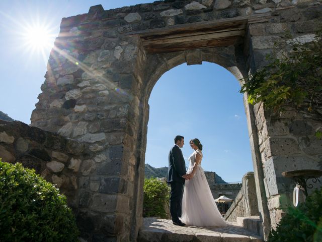 Il matrimonio di Antonio e Erminia a Limatola, Benevento 11