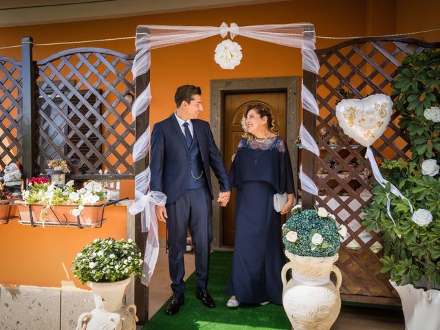 Il matrimonio di Massimiliano e Marta a Roma, Roma 6