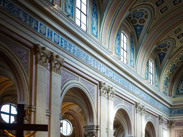 Il matrimonio di Massimiliano e Marta a Roma, Roma 17