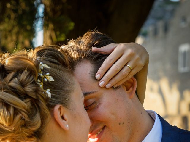 Il matrimonio di Massimiliano e Marta a Roma, Roma 28