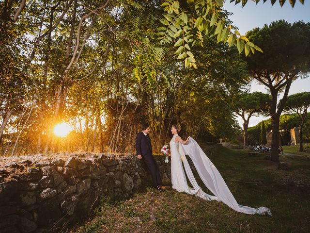 Il matrimonio di Massimiliano e Marta a Roma, Roma 38