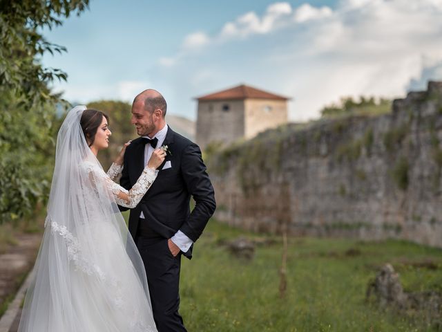Il matrimonio di Luigi e Carmen a Capaccio Paestum, Salerno 18
