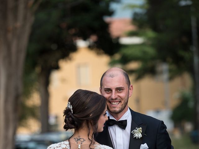 Il matrimonio di Luigi e Carmen a Capaccio Paestum, Salerno 26