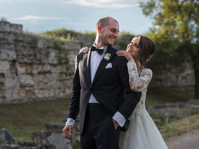 Il matrimonio di Luigi e Carmen a Capaccio Paestum, Salerno 24