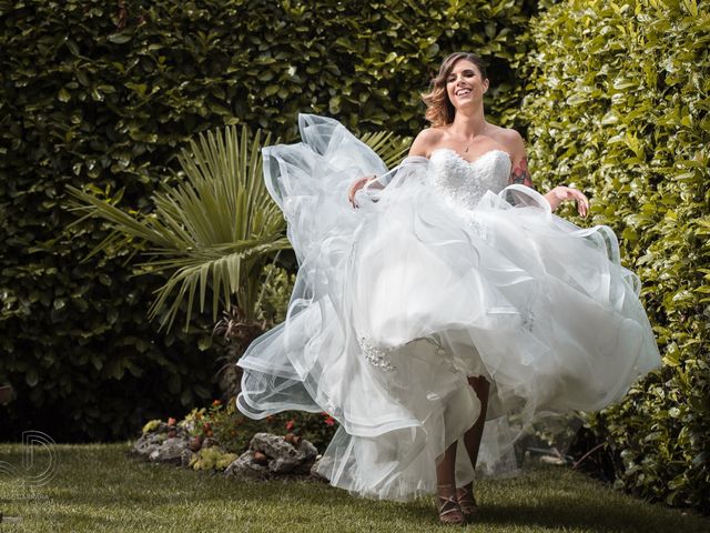 Il matrimonio di Carmine e Guendalina a Racconigi, Cuneo 15