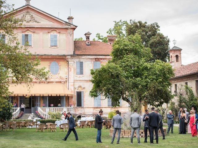 Il matrimonio di Carmine e Guendalina a Racconigi, Cuneo 17