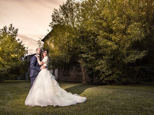 Il matrimonio di Carmine e Guendalina a Racconigi, Cuneo 28