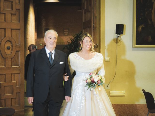 Il matrimonio di Luigi e Anna a Cremona, Cremona 36