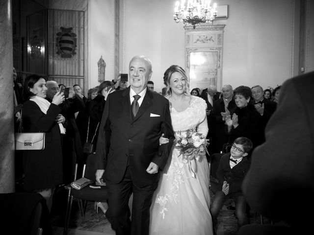 Il matrimonio di Luigi e Anna a Cremona, Cremona 37