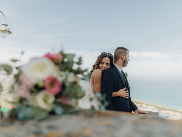 Il matrimonio di Mattia e Tity a Città Sant&apos;Angelo, Pescara 6