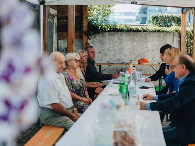 Il matrimonio di Mattia e Tity a Città Sant&apos;Angelo, Pescara 11