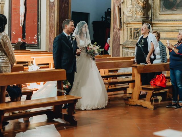 Il matrimonio di Mattia e Tity a Città Sant&apos;Angelo, Pescara 15