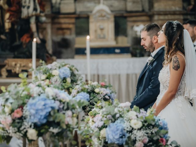 Il matrimonio di Mattia e Tity a Città Sant&apos;Angelo, Pescara 56