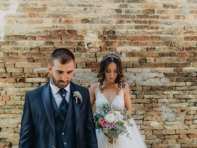 Il matrimonio di Mattia e Tity a Città Sant&apos;Angelo, Pescara 67