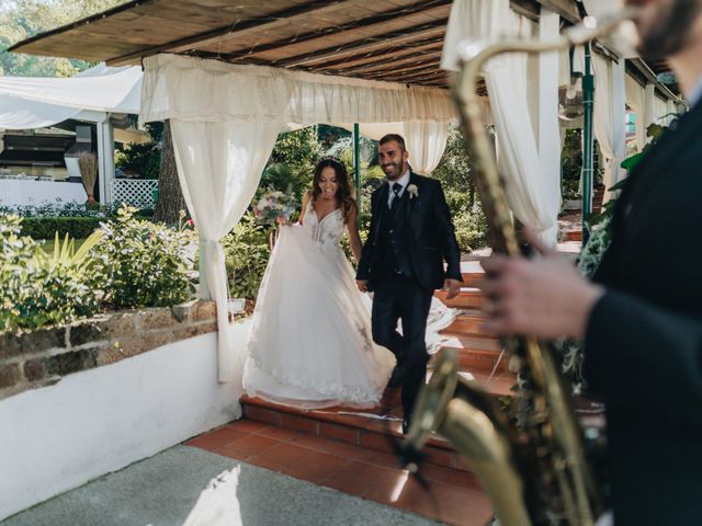 Il matrimonio di Mattia e Tity a Città Sant&apos;Angelo, Pescara 74