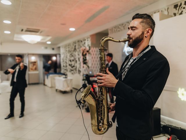 Il matrimonio di Mattia e Tity a Città Sant&apos;Angelo, Pescara 76