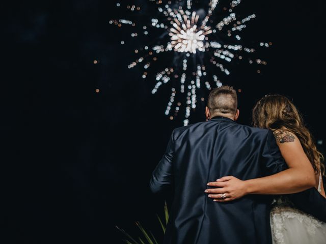 Il matrimonio di Mattia e Tity a Città Sant&apos;Angelo, Pescara 82