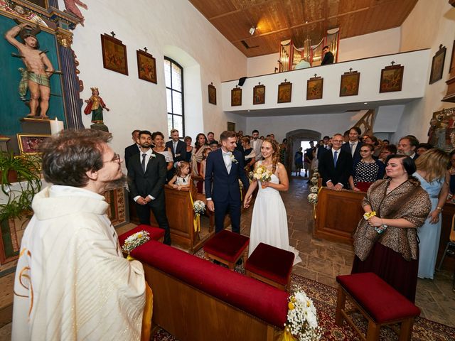Il matrimonio di Simone e Nora a Merano-Meran, Bolzano 14