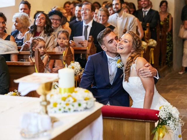 Il matrimonio di Simone e Nora a Merano-Meran, Bolzano 17