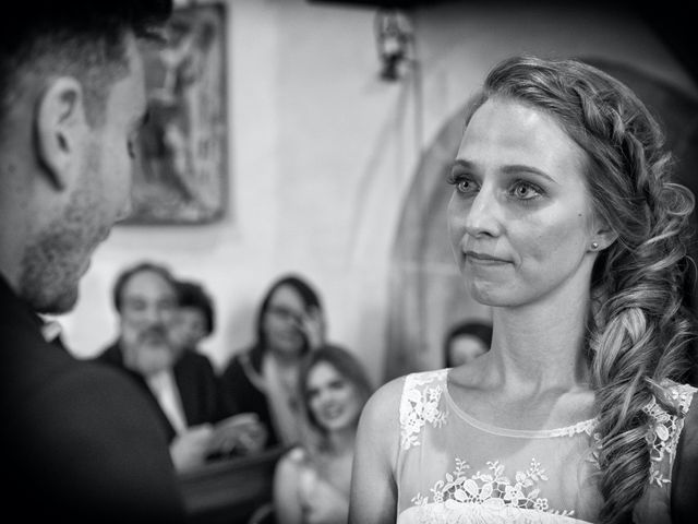 Il matrimonio di Simone e Nora a Merano-Meran, Bolzano 18