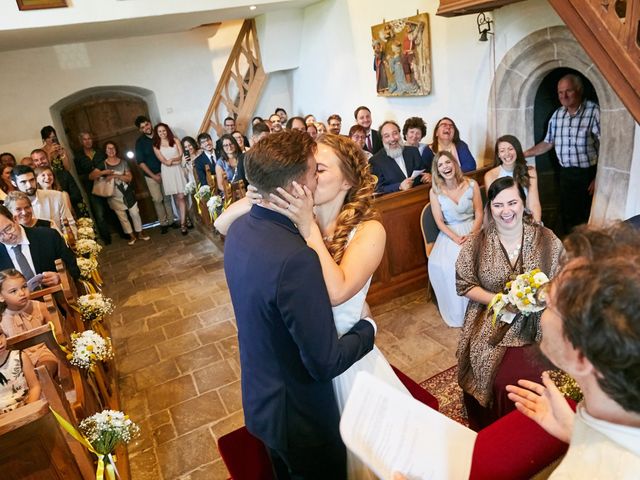 Il matrimonio di Simone e Nora a Merano-Meran, Bolzano 23