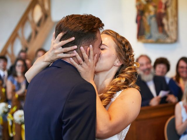 Il matrimonio di Simone e Nora a Merano-Meran, Bolzano 24