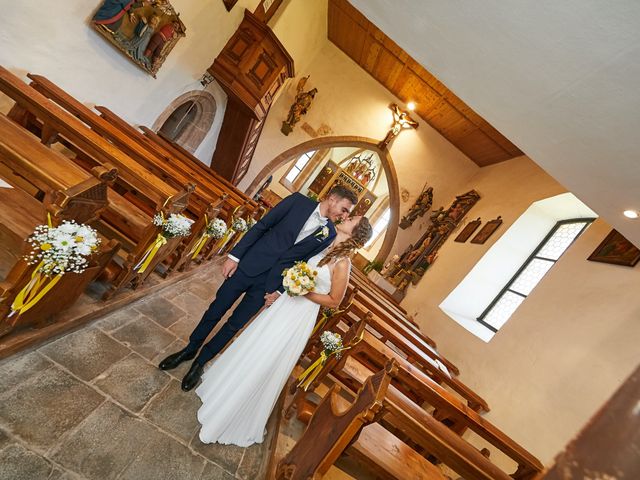 Il matrimonio di Simone e Nora a Merano-Meran, Bolzano 35