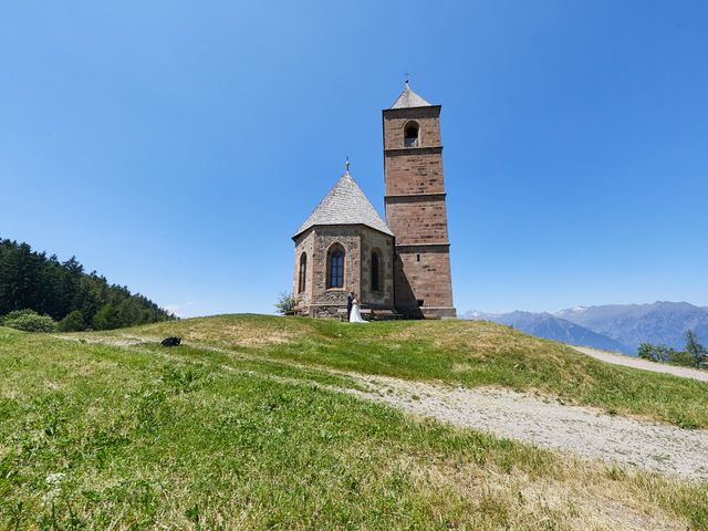 Il matrimonio di Simone e Nora a Merano-Meran, Bolzano 38