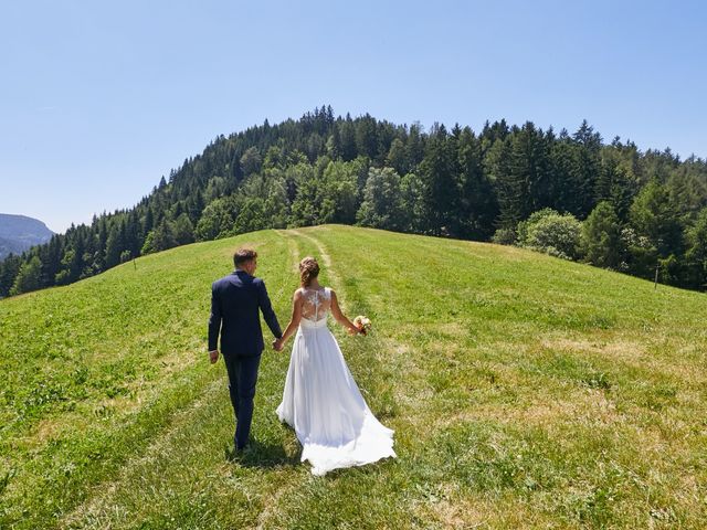 Il matrimonio di Simone e Nora a Merano-Meran, Bolzano 39
