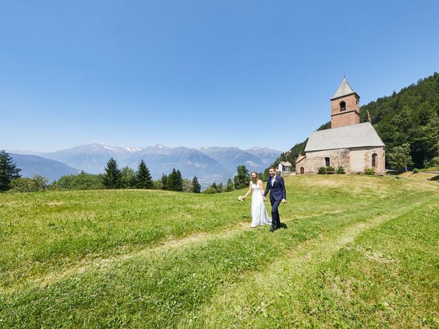 Il matrimonio di Simone e Nora a Merano-Meran, Bolzano 40