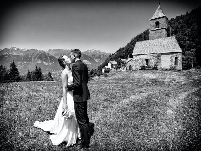 Il matrimonio di Simone e Nora a Merano-Meran, Bolzano 41
