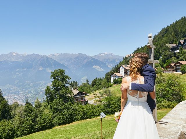 Il matrimonio di Simone e Nora a Merano-Meran, Bolzano 42