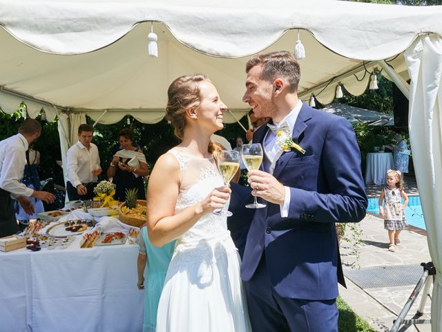 Il matrimonio di Simone e Nora a Merano-Meran, Bolzano 46