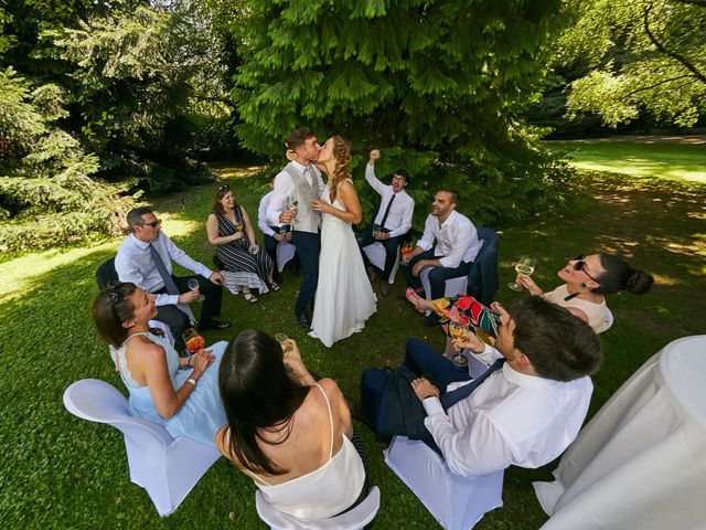 Il matrimonio di Simone e Nora a Merano-Meran, Bolzano 48