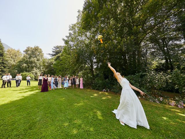 Il matrimonio di Simone e Nora a Merano-Meran, Bolzano 60