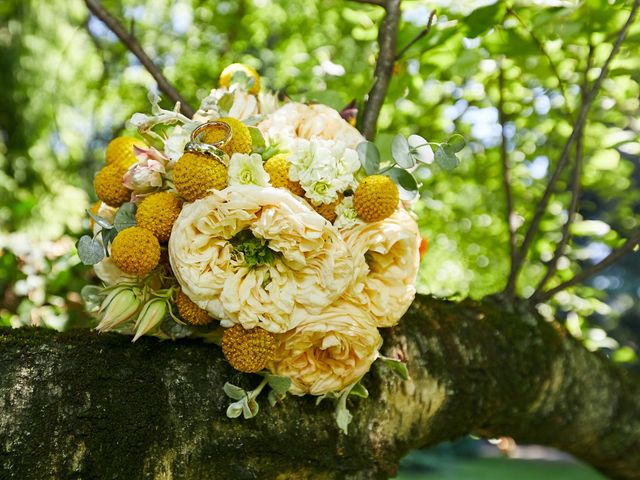 Il matrimonio di Simone e Nora a Merano-Meran, Bolzano 61