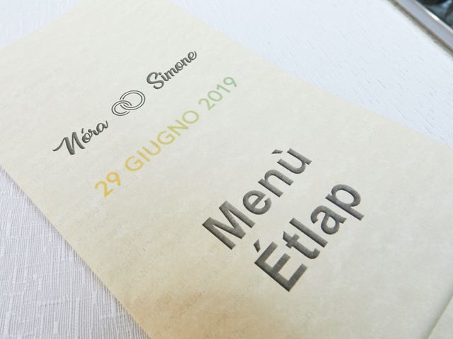 Il matrimonio di Simone e Nora a Merano-Meran, Bolzano 68