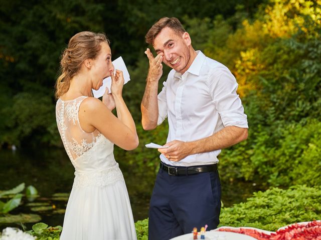 Il matrimonio di Simone e Nora a Merano-Meran, Bolzano 84