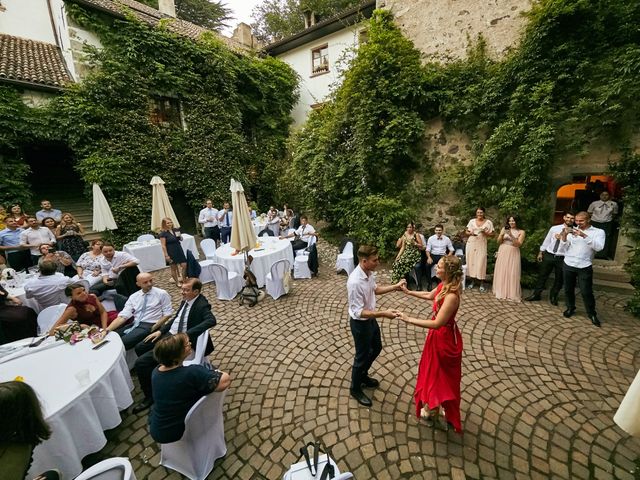 Il matrimonio di Simone e Nora a Merano-Meran, Bolzano 89